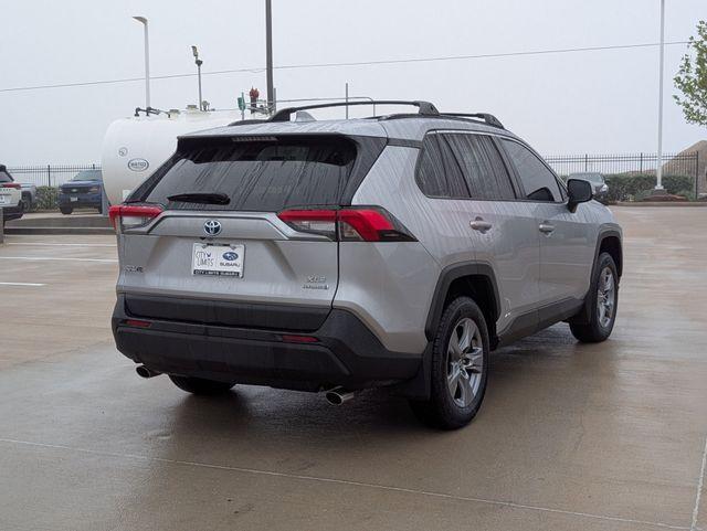 used 2022 Toyota RAV4 Hybrid car, priced at $28,591