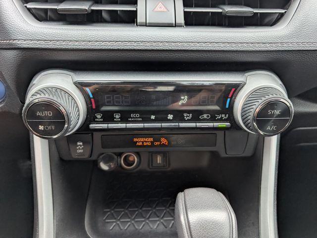 used 2022 Toyota RAV4 Hybrid car, priced at $28,591