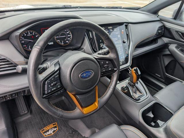 used 2025 Subaru Outback car, priced at $34,297