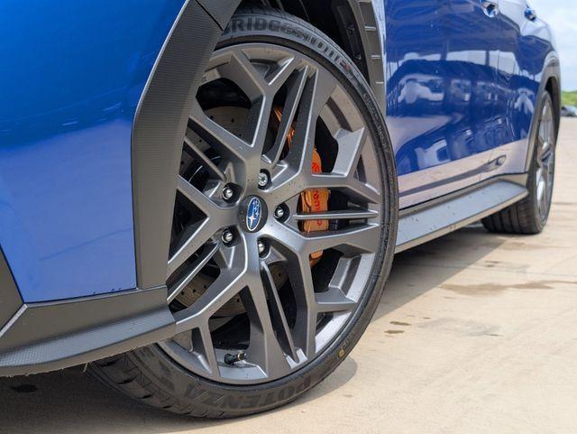 new 2026 Subaru WRX car, priced at $44,407
