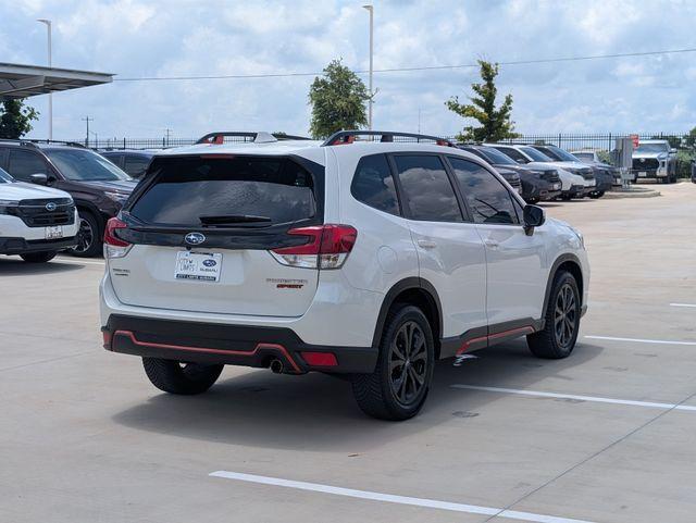 used 2019 Subaru Forester car, priced at $22,591