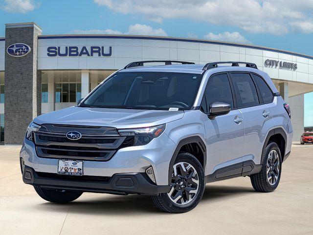 new 2026 Subaru Forester car, priced at $34,136