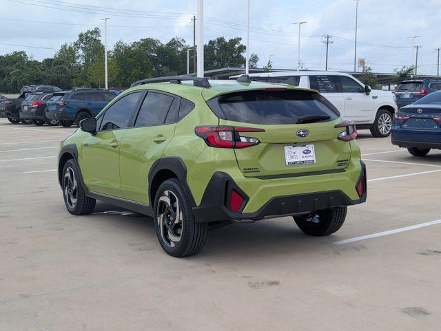 new 2026 Subaru Crosstrek car, priced at $37,342