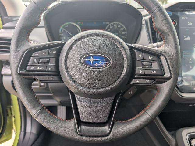 new 2026 Subaru Crosstrek car, priced at $37,342