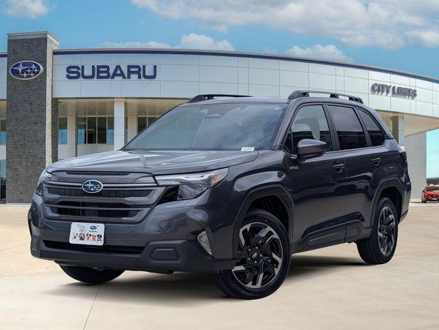 new 2026 Subaru Forester car, priced at $34,802