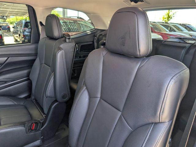 new 2026 Subaru Ascent car, priced at $47,130