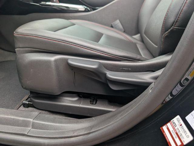 used 2025 Chevrolet Trax car, priced at $24,521