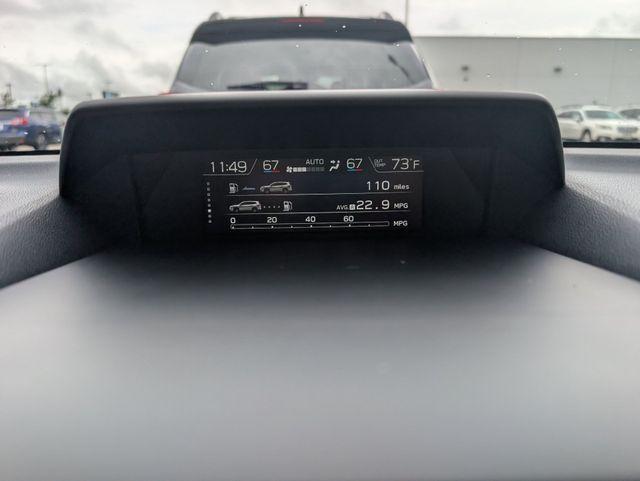 used 2022 Subaru Forester car, priced at $25,517