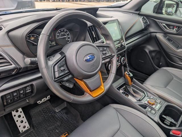 used 2022 Subaru Forester car, priced at $25,517