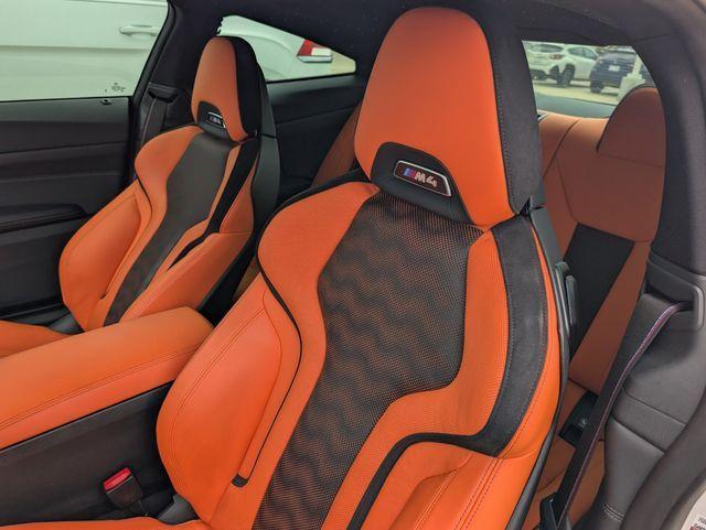used 2024 BMW M4 car, priced at $77,816
