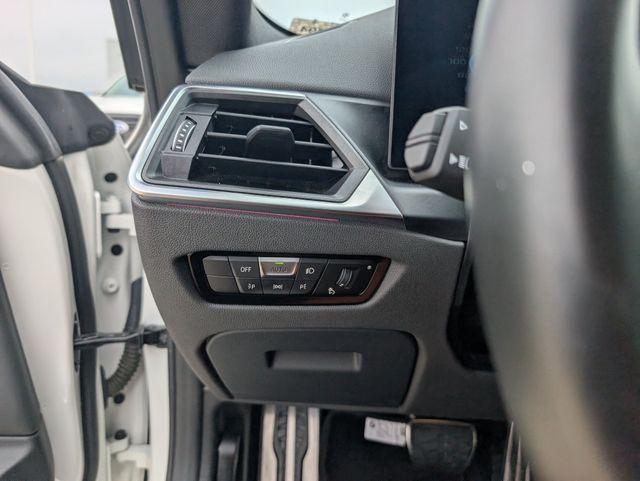 used 2024 BMW M4 car, priced at $77,816