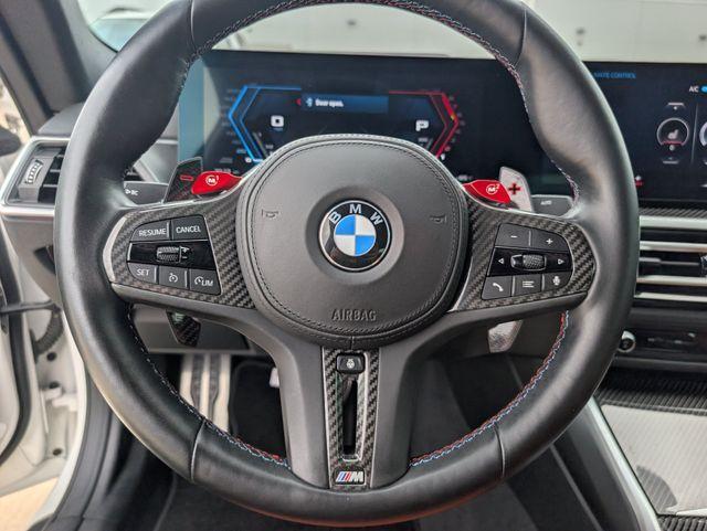 used 2024 BMW M4 car, priced at $77,816