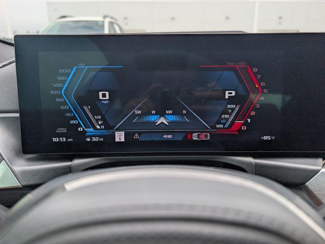 used 2024 BMW M4 car, priced at $77,816