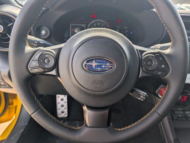 new 2026 Subaru BRZ car, priced at $38,875