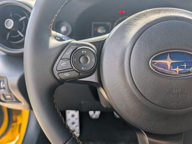new 2026 Subaru BRZ car, priced at $38,875
