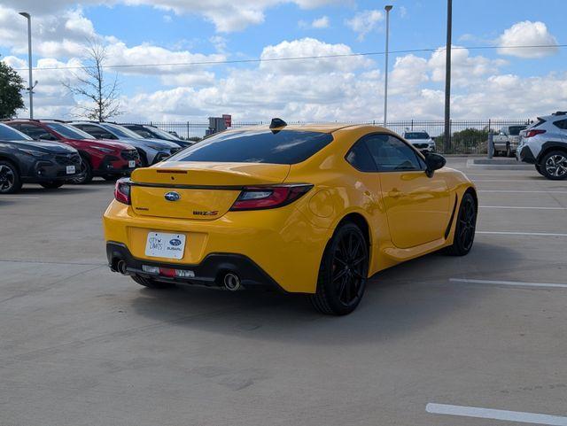 new 2026 Subaru BRZ car, priced at $38,875