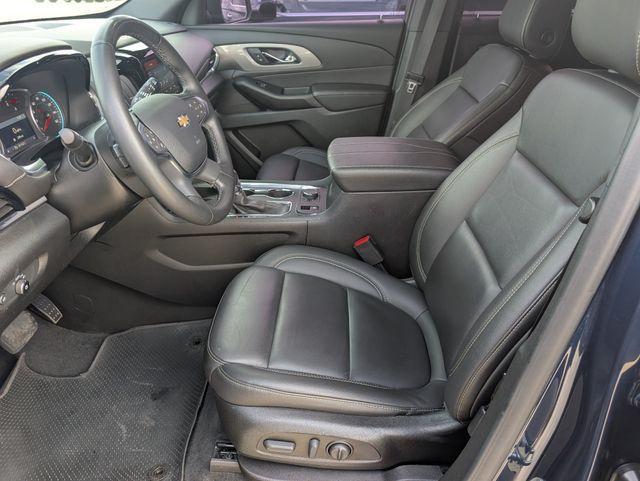 used 2023 Chevrolet Traverse car, priced at $25,721