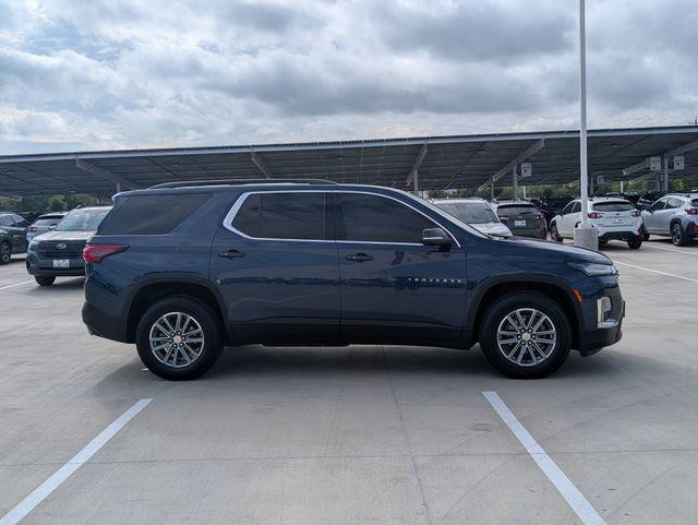 used 2023 Chevrolet Traverse car, priced at $25,721