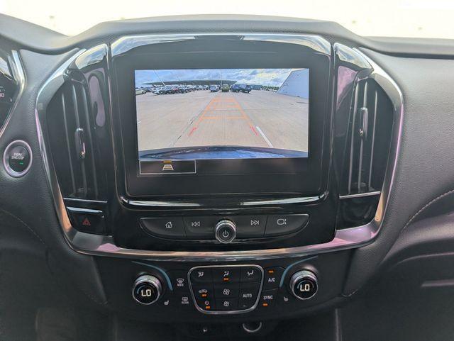 used 2023 Chevrolet Traverse car, priced at $25,721