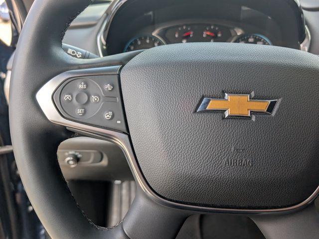 used 2023 Chevrolet Traverse car, priced at $25,721