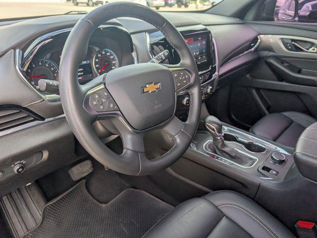 used 2023 Chevrolet Traverse car, priced at $25,721