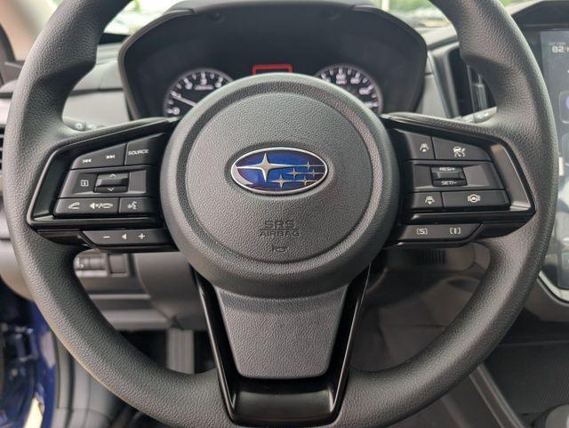 new 2026 Subaru Crosstrek car, priced at $31,960