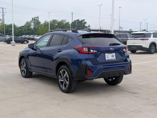 new 2026 Subaru Crosstrek car, priced at $31,960