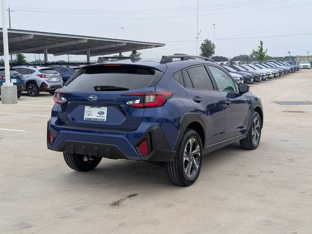 new 2026 Subaru Crosstrek car, priced at $31,960