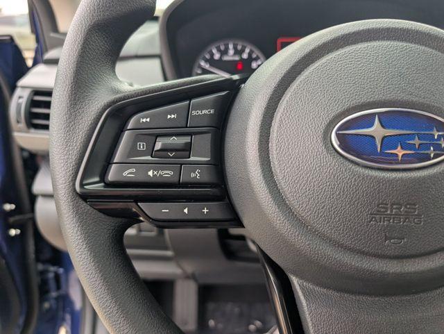new 2026 Subaru Crosstrek car, priced at $31,960