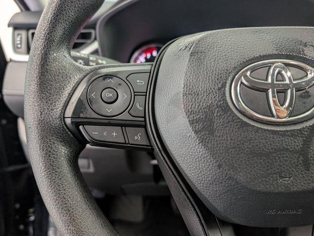 used 2025 Toyota RAV4 car, priced at $29,491
