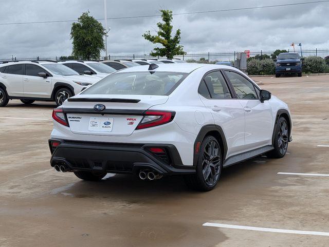 new 2026 Subaru WRX car, priced at $47,273
