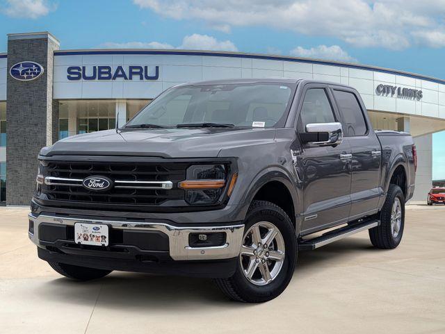 used 2024 Ford F-150 car, priced at $43,997