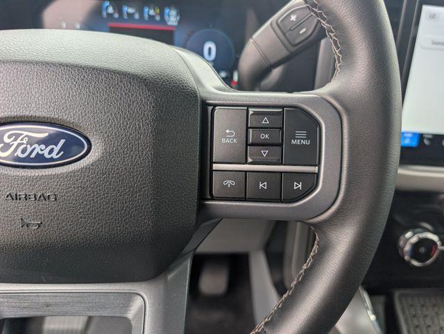 used 2024 Ford F-150 car, priced at $43,997