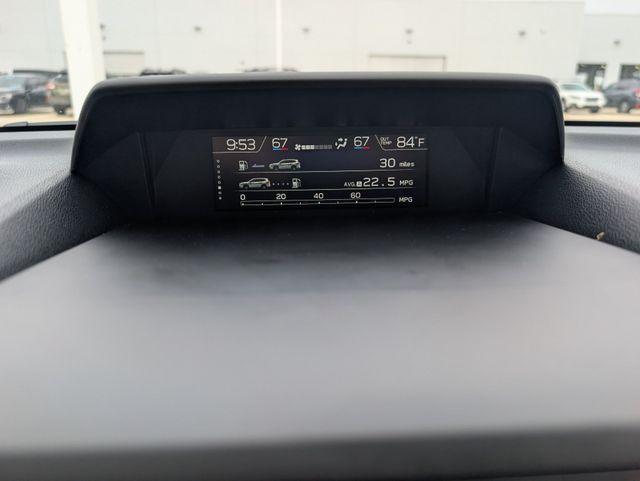used 2022 Subaru Forester car, priced at $29,516
