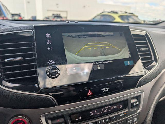 used 2021 Honda Pilot car, priced at $22,617