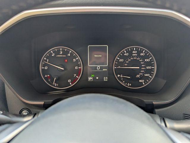 new 2026 Subaru Ascent car, priced at $47,130