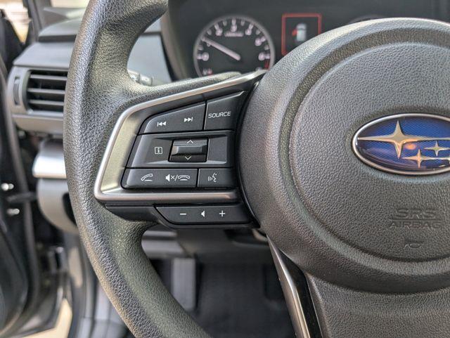 used 2024 Subaru Impreza car, priced at $21,993