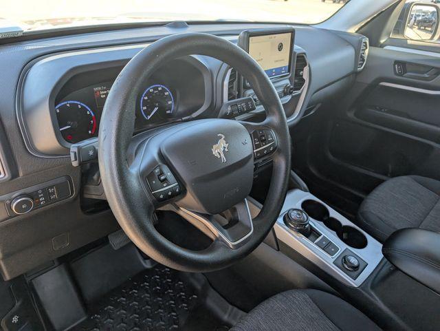 used 2021 Ford Bronco Sport car, priced at $21,692