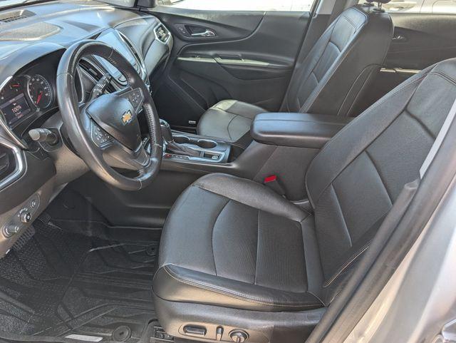 used 2020 Chevrolet Equinox car, priced at $20,491