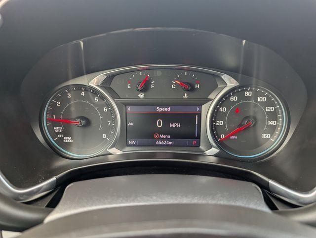 used 2020 Chevrolet Equinox car, priced at $20,491