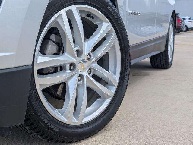 used 2020 Chevrolet Equinox car, priced at $20,491