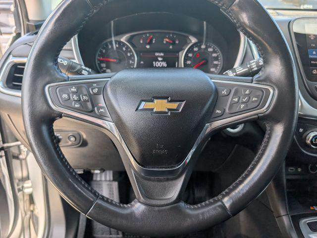 used 2020 Chevrolet Equinox car, priced at $20,491