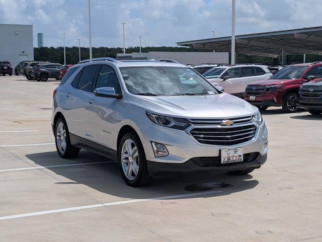 used 2020 Chevrolet Equinox car, priced at $20,491