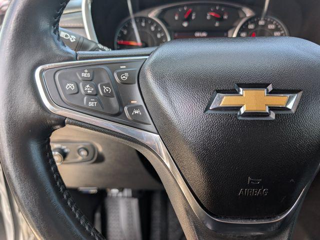 used 2020 Chevrolet Equinox car, priced at $20,491