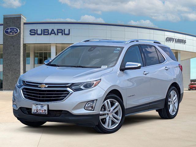 used 2020 Chevrolet Equinox car, priced at $20,491