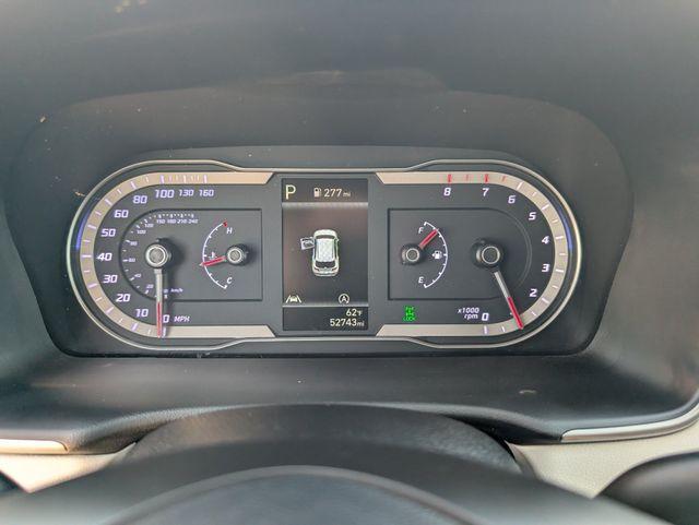 used 2023 Hyundai Tucson car, priced at $20,493