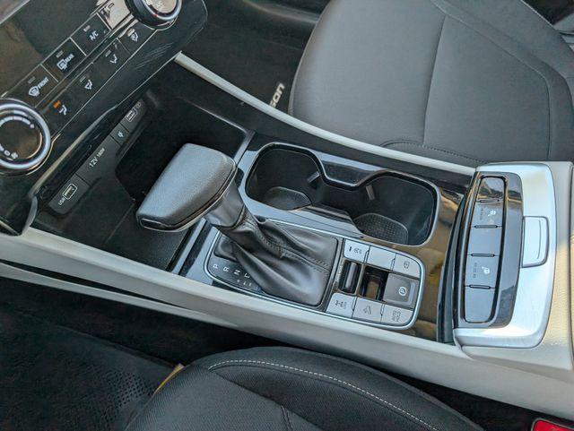 used 2023 Hyundai Tucson car, priced at $20,493