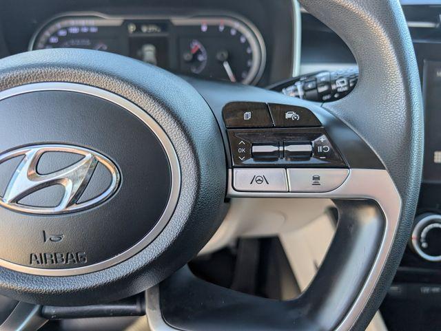 used 2023 Hyundai Tucson car, priced at $20,493