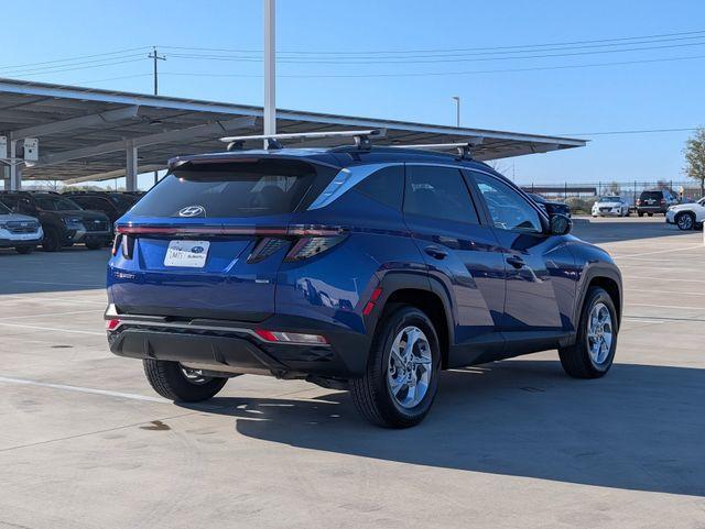 used 2023 Hyundai Tucson car, priced at $20,493