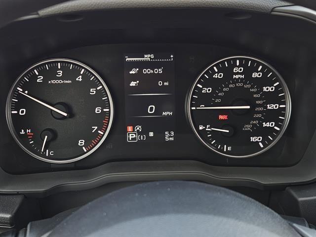 new 2026 Subaru Impreza car, priced at $28,527